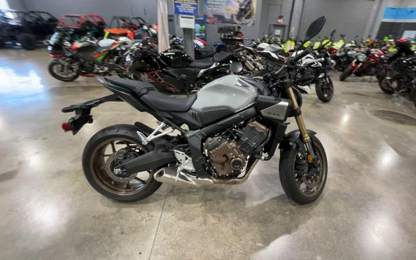 2024 Honda CB650R