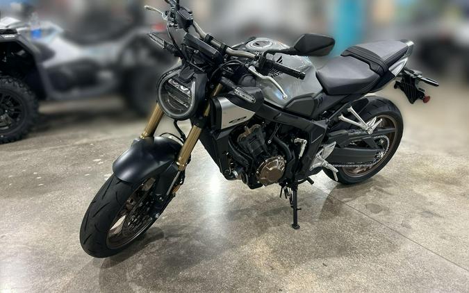 2024 Honda CB650R