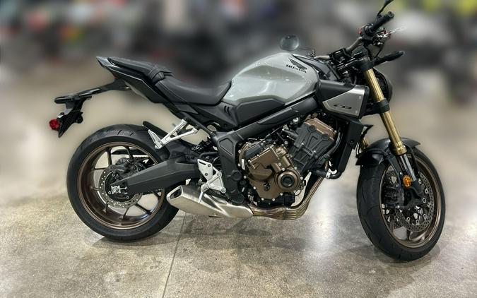 2024 Honda CB650R