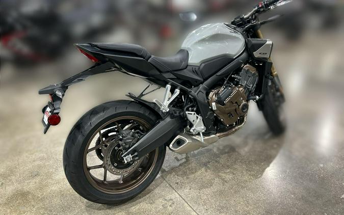 2024 Honda CB650R