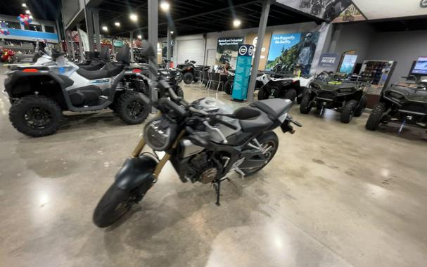 2024 Honda CB650R