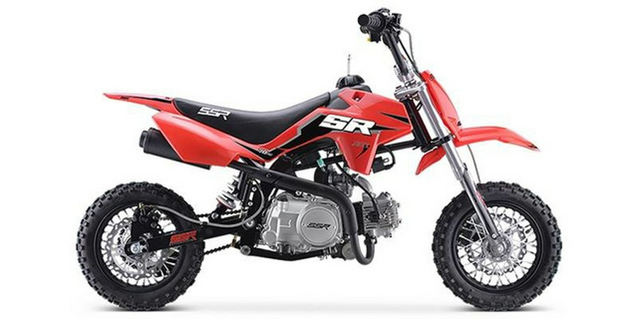 2026 SSR Motorsports SR70 AE - RED