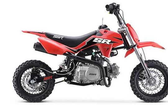 2026 SSR Motorsports SR70 AE - RED
