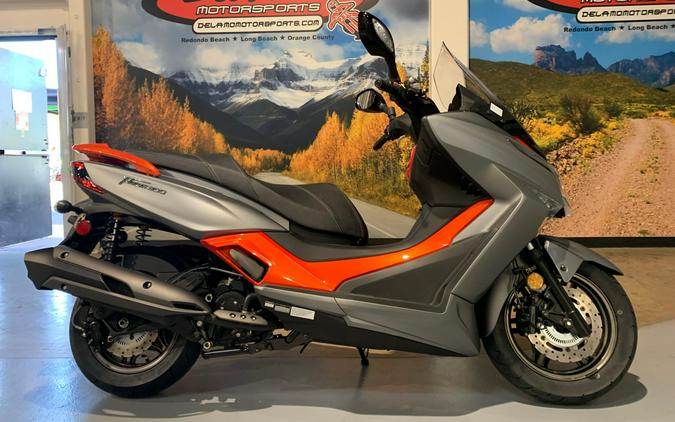 Orange Kymco bike Under $15,000 for sale in Australia 