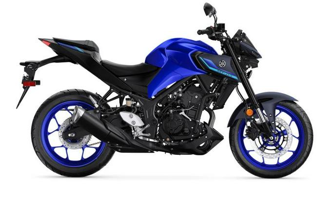 2023 Yamaha MT-03