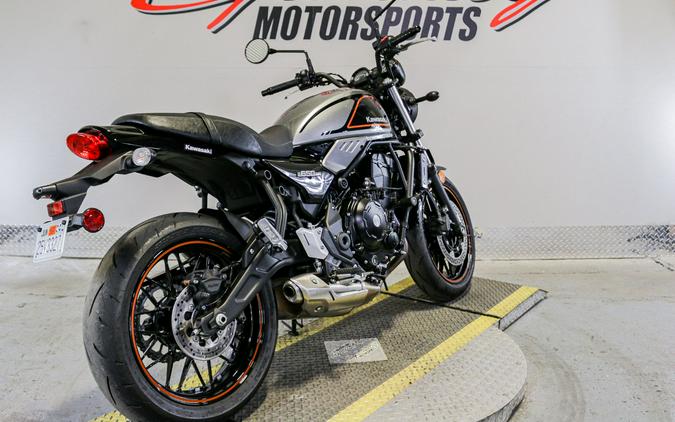 2022 Kawasaki Z650RS