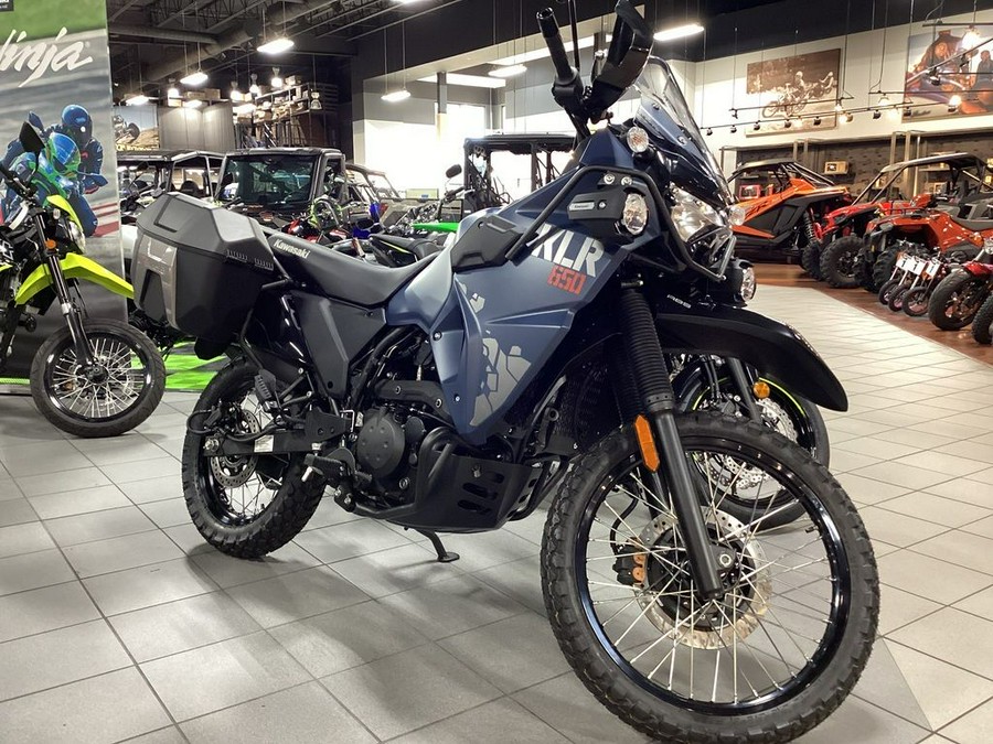 2024 Kawasaki KLR® 650 Adventure ABS