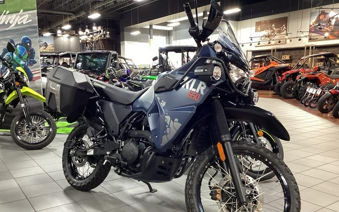 2024 Kawasaki KLR® 650 Adventure ABS