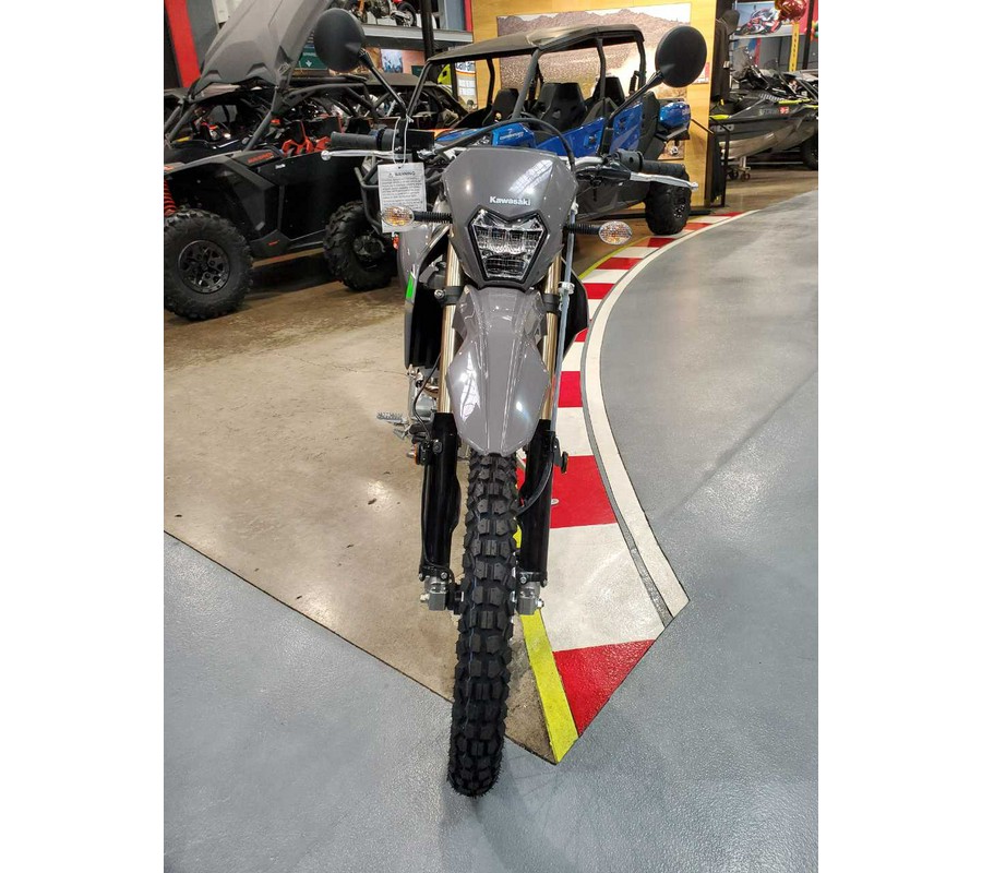 2024 KAWASAKI KLX 300