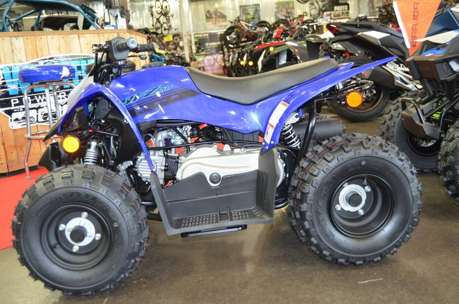 2024 Yamaha YFZ50