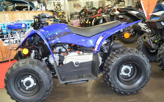 2024 Yamaha YFZ50