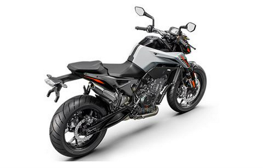 2023 KTM 790 Duke