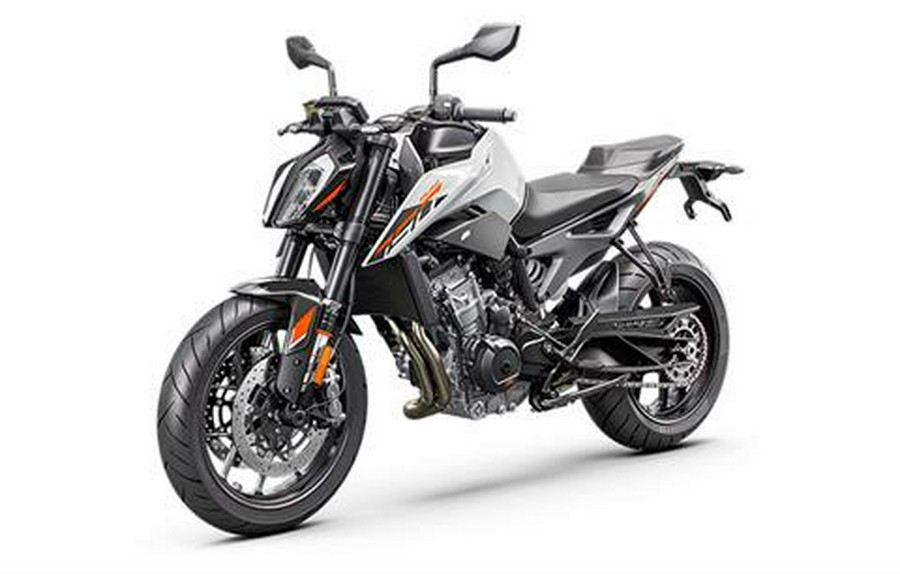 2023 KTM 790 Duke