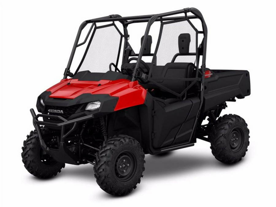 2024 Honda Pioneer 700