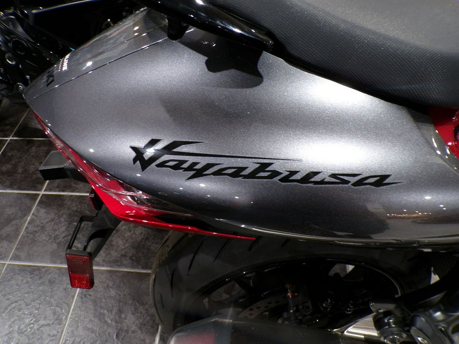 2024 Suzuki Hayabusa