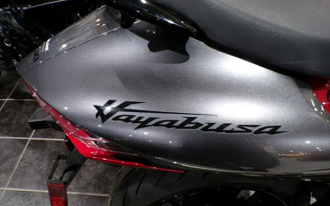 2024 Suzuki Hayabusa