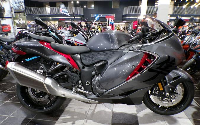 2024 Suzuki Hayabusa