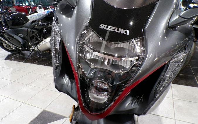 2024 Suzuki Hayabusa