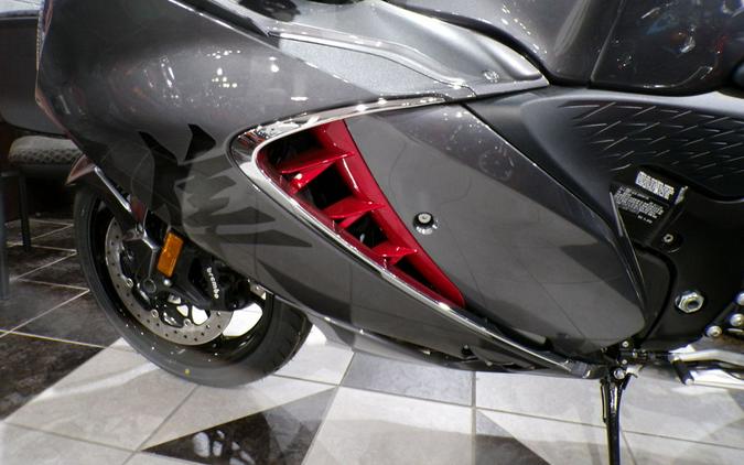 2024 Suzuki Hayabusa