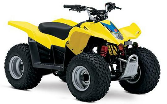 2024 Suzuki QuadSport Z50