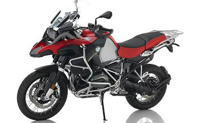 2018 BMW R 1200 GS Adventure