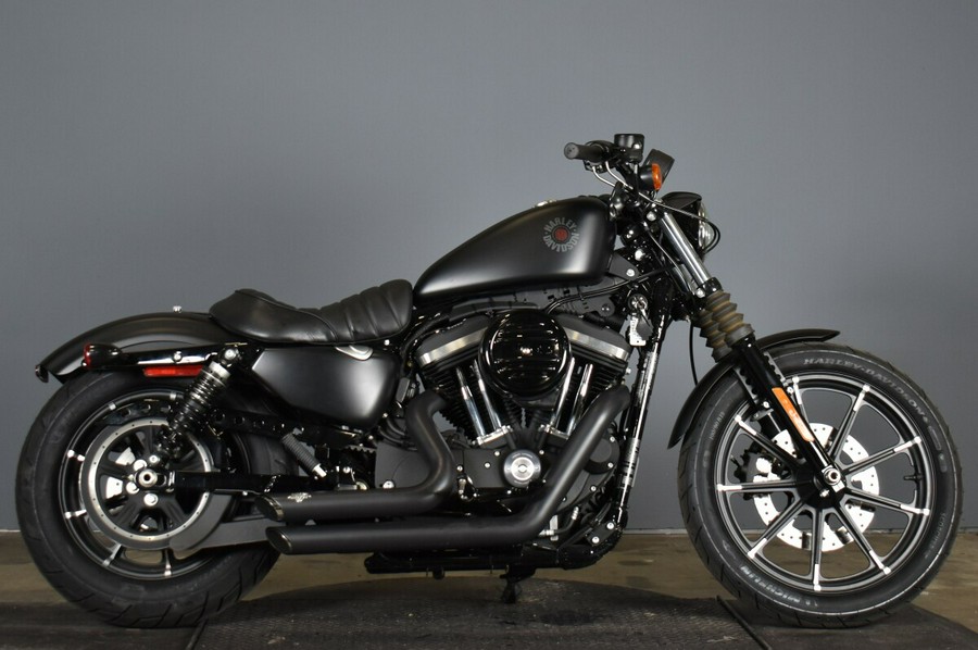 2019 Harley-Davidson Iron 883