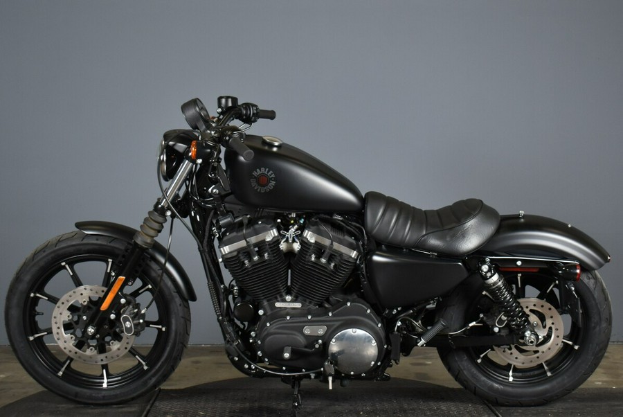 2019 Harley-Davidson Iron 883