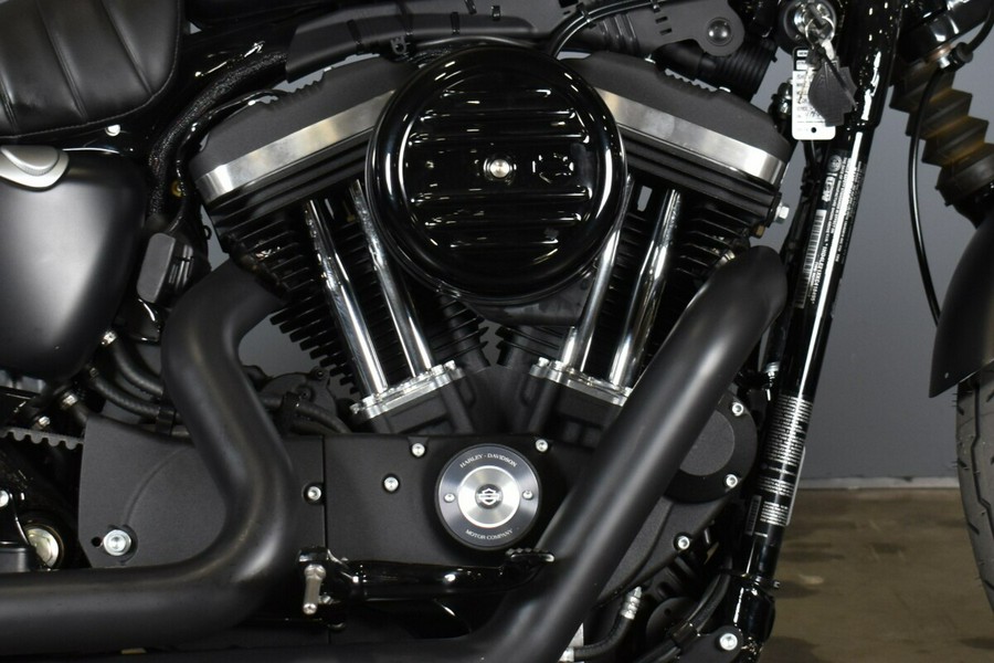 2019 Harley-Davidson Iron 883