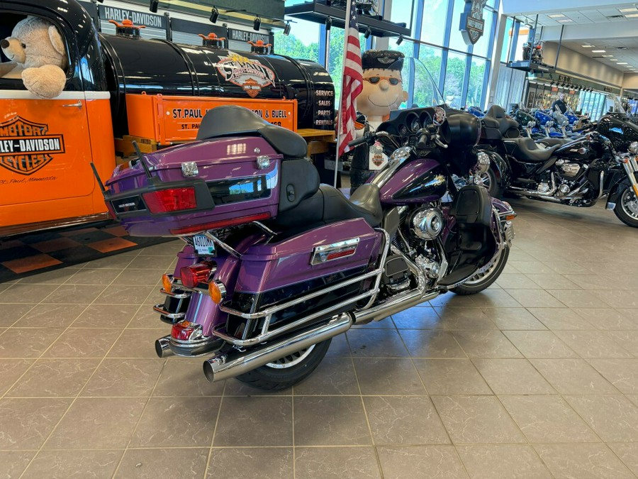 2011 Harley-Davidson Electra Glide Ultra Classic FLHTCU