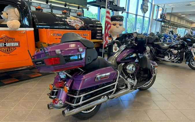 2011 Harley-Davidson Electra Glide Ultra Classic FLHTCU