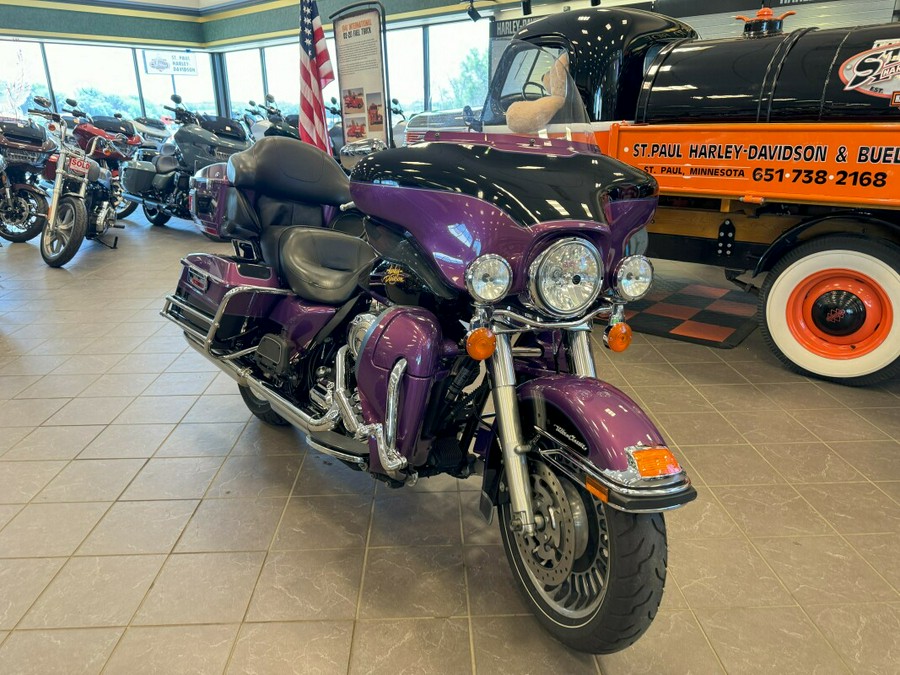 2011 Harley-Davidson Electra Glide Ultra Classic FLHTCU