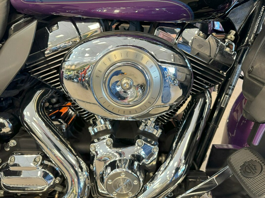 2011 Harley-Davidson Electra Glide Ultra Classic FLHTCU