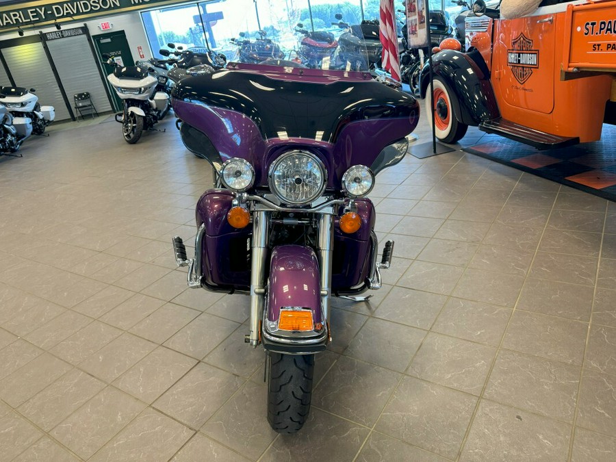 2011 Harley-Davidson Electra Glide Ultra Classic FLHTCU