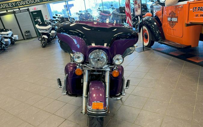 2011 Harley-Davidson Electra Glide Ultra Classic FLHTCU