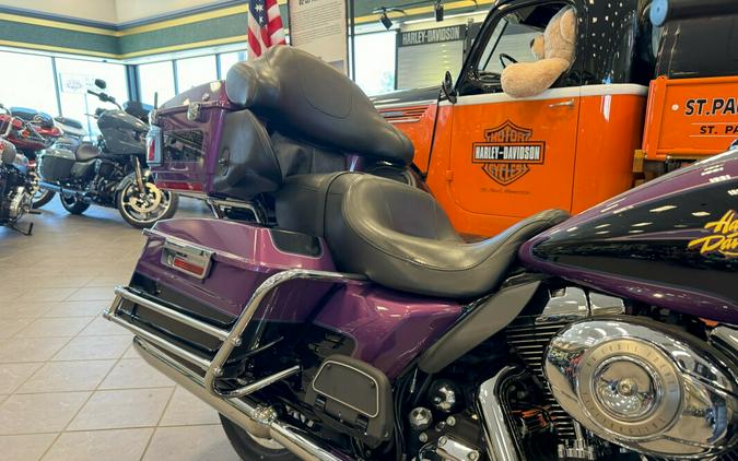 2011 Harley-Davidson Electra Glide Ultra Classic FLHTCU