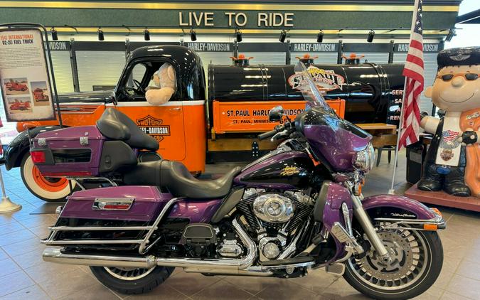 2011 Harley-Davidson Electra Glide Ultra Classic FLHTCU