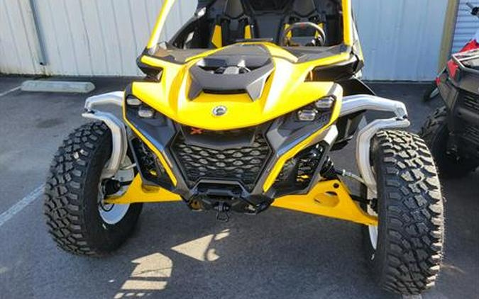 2024 Can-Am Maverick R X RS with Smart-Shox