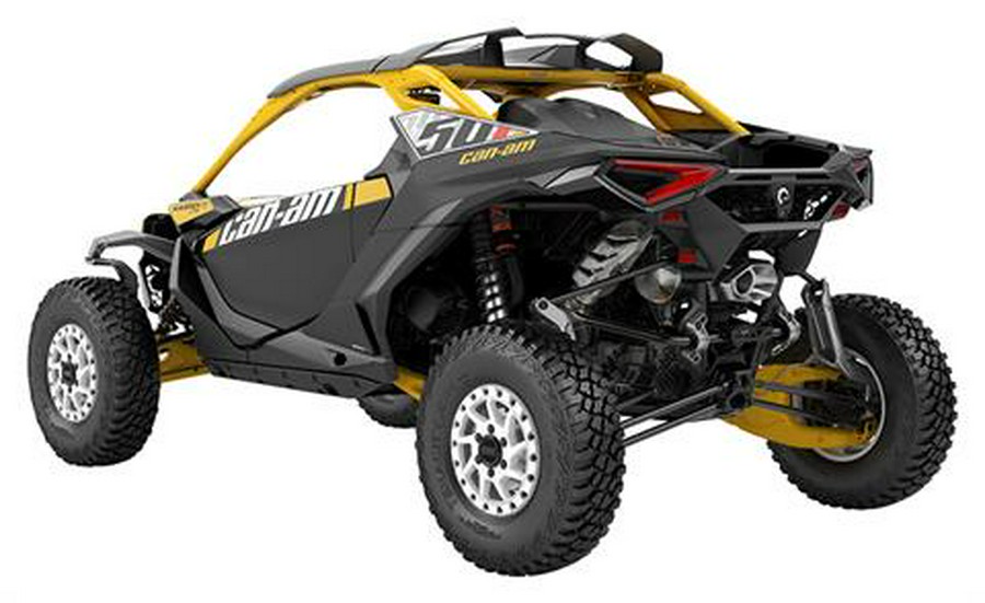 2024 Can-Am Maverick R X RS with Smart-Shox