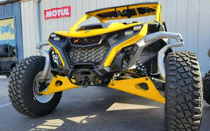 2024 Can-Am Maverick R X RS with Smart-Shox