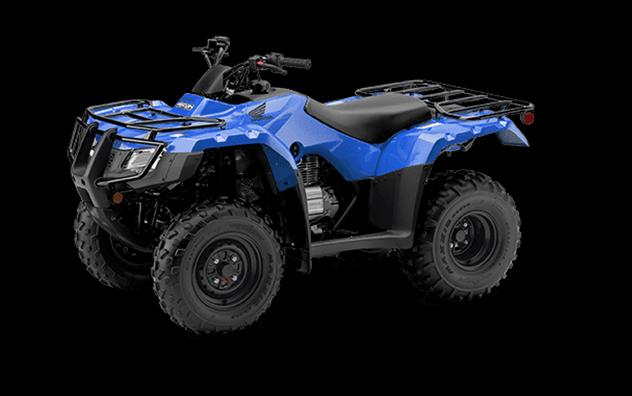 New 2023 HONDA FOURTRAX RECON BASE