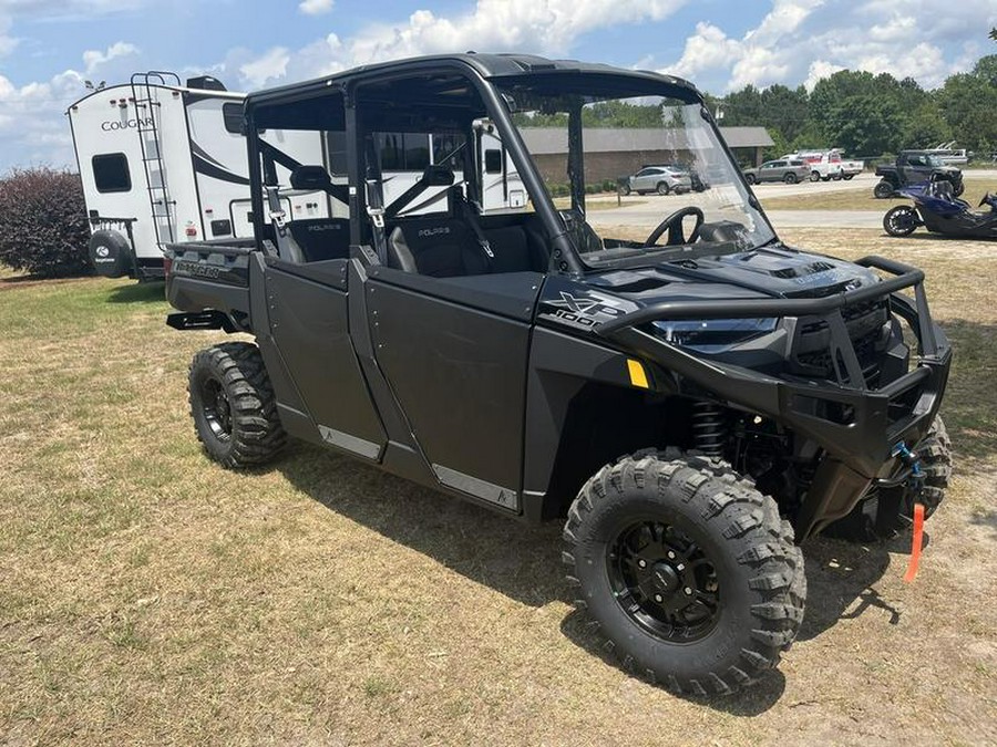 2025 Polaris® Ranger Crew XP 1000 Premium