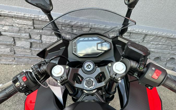 2024 Kawasaki NINJA 500 ABS