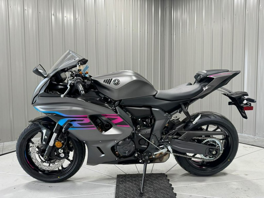 2024 Yamaha YZF R7