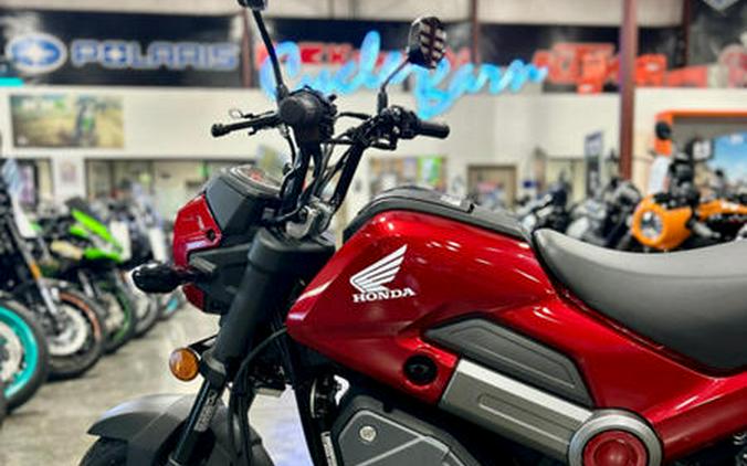 2024 Honda® Navi Pearl Red