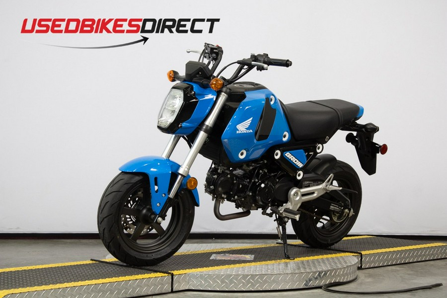 2022 Honda Grom ABS - $3,899.00