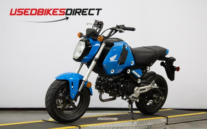 2022 Honda Grom ABS - $3,899.00