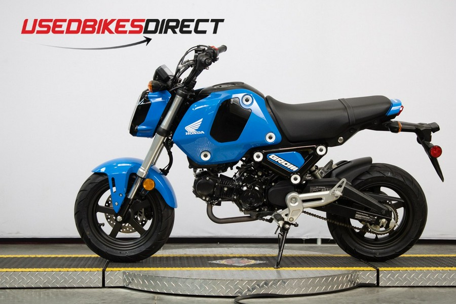 2022 Honda Grom ABS - $3,899.00