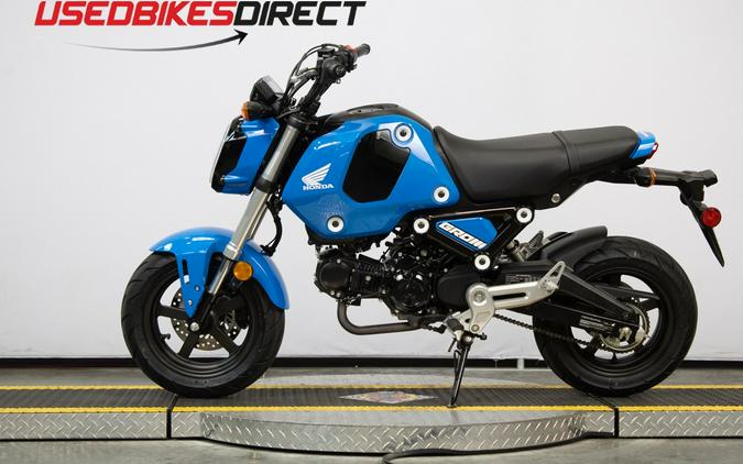 2022 Honda Grom ABS - $3,899.00