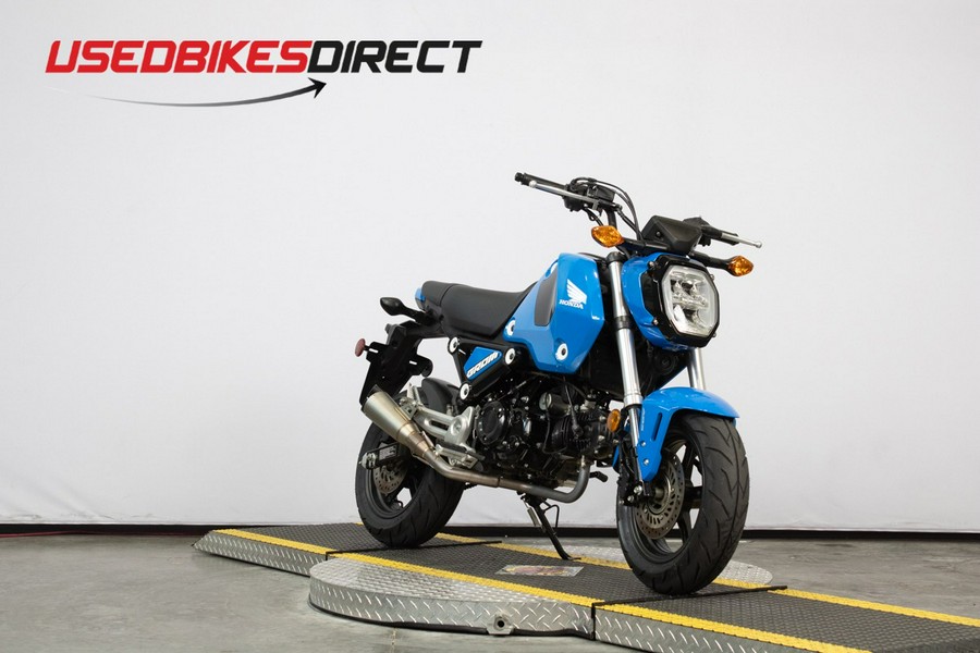 2022 Honda Grom ABS - $3,899.00