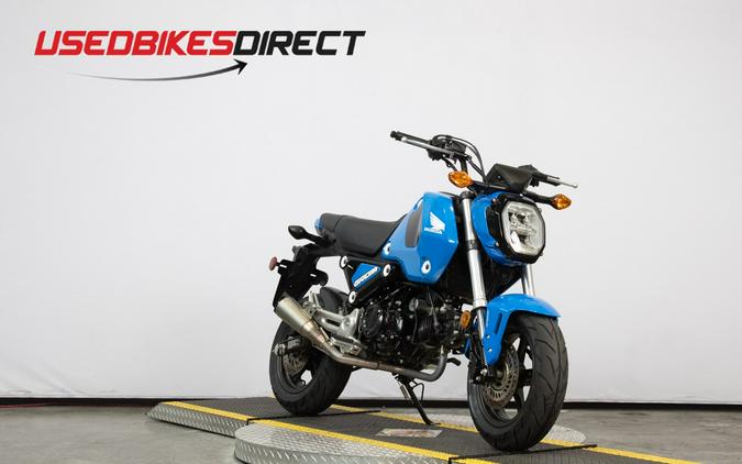 2022 Honda Grom ABS - $3,899.00